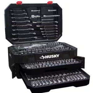 Husky Mechanics Tool Set (290-Piece)