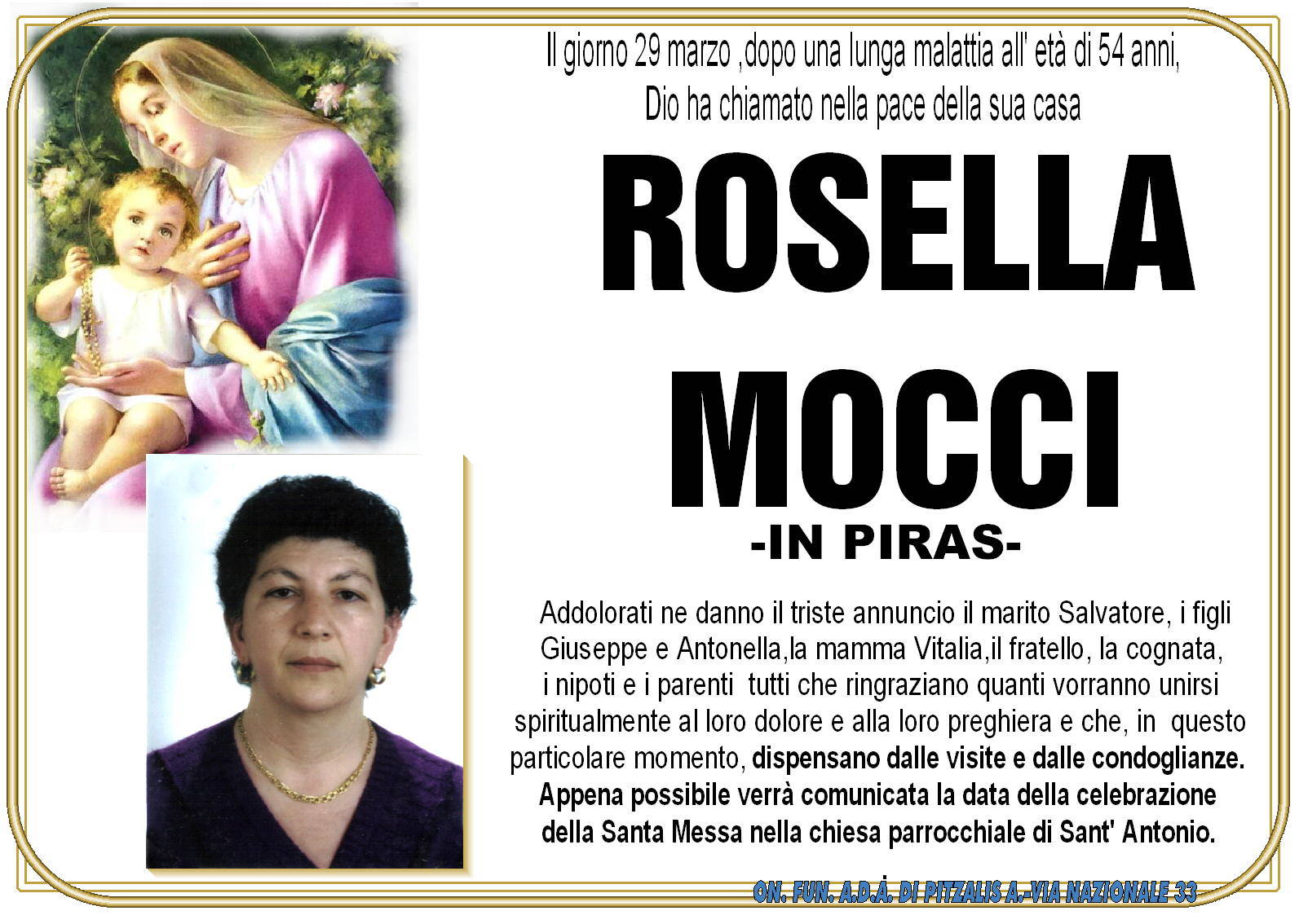 Rosella Mocci