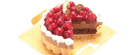 高級ケーキ