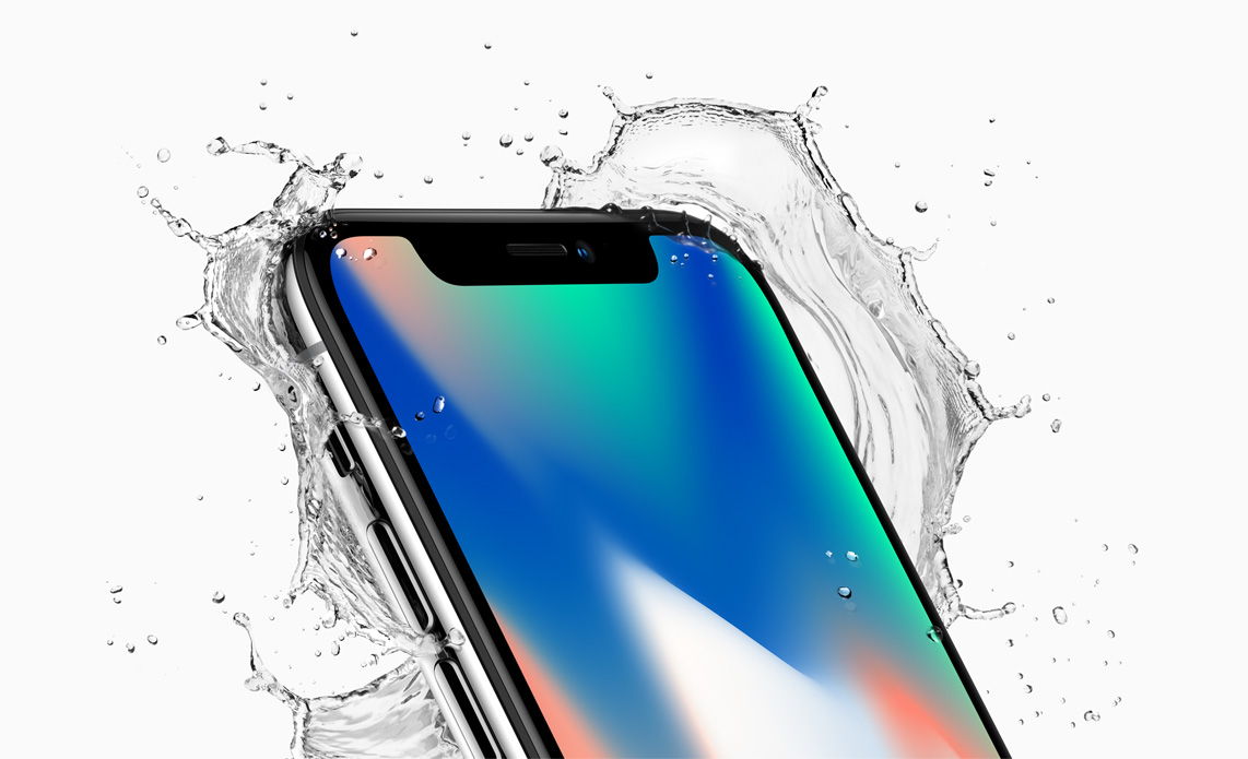 レンタル] Apple iPhoneX 64GB (SIMフリー) シルバー - Rentio