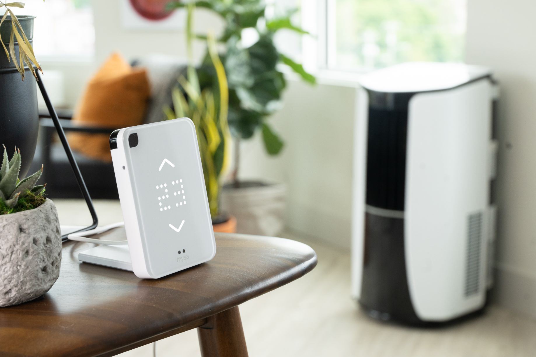 Wifi control best sale air conditioner