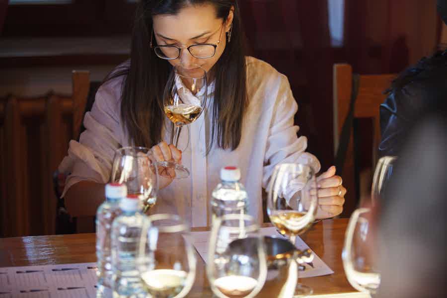 'Hungarian Wine Tasting Experience' in Budapest by Bortársaság - photo 4