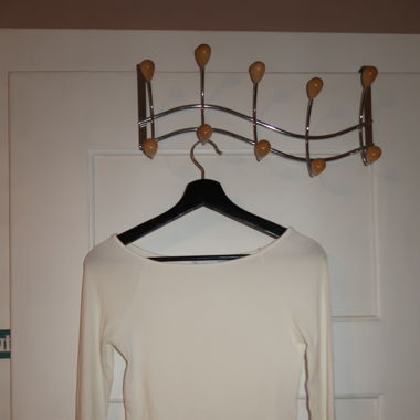 Long Sleeve Crop Top