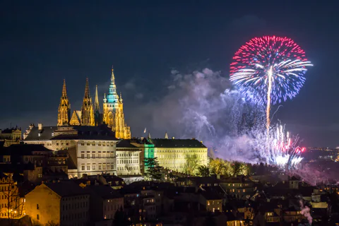 Boat Natal: New Year's Eve Cruise with Dinner & Fireworks