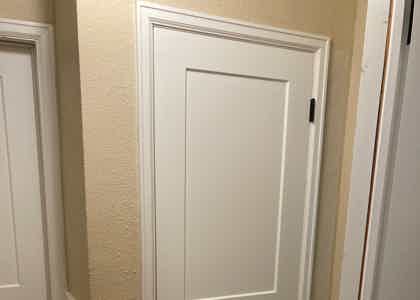 Big Change with 11 Nantucket Doors in Brookfield WI Home