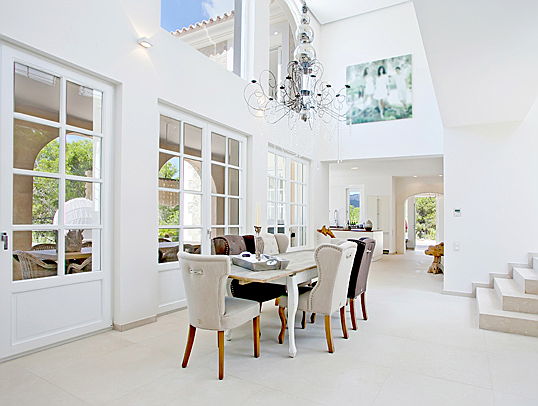  Costa Adeje
- Home design: five benefits of atrium lighting