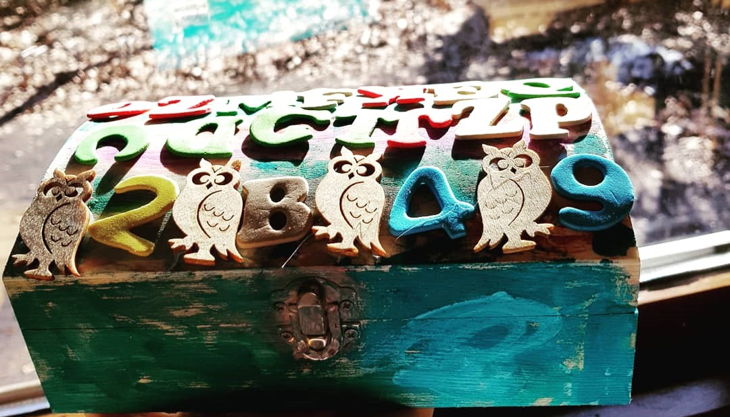 der kreative bahnhof schatzkiste