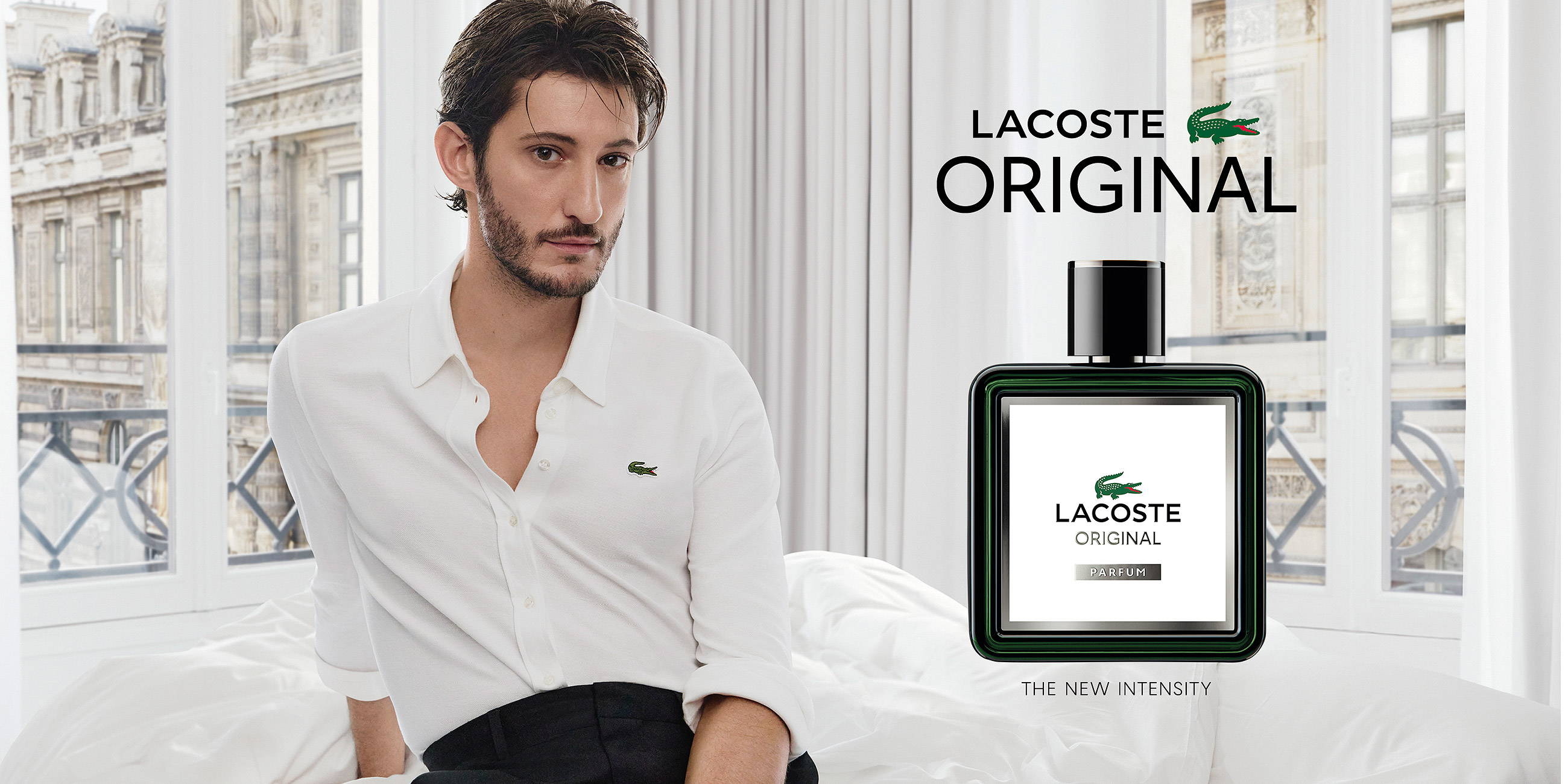 ラコステ オリジナル パルファム