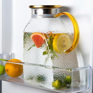 Glass Pitcher
