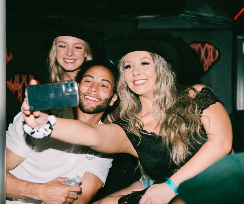 scottsdale party bus