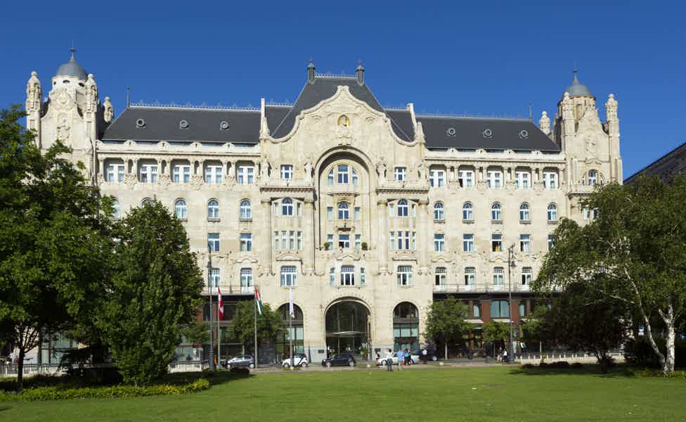 Art Nouveau in Budapest: 3-Hour Private Tour - photo 2