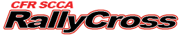 CFR RallyCross logo