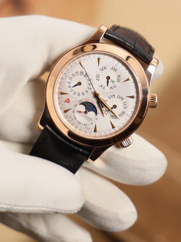 Jaeger-LeCoultre Master Memovox Grande Rose Gold