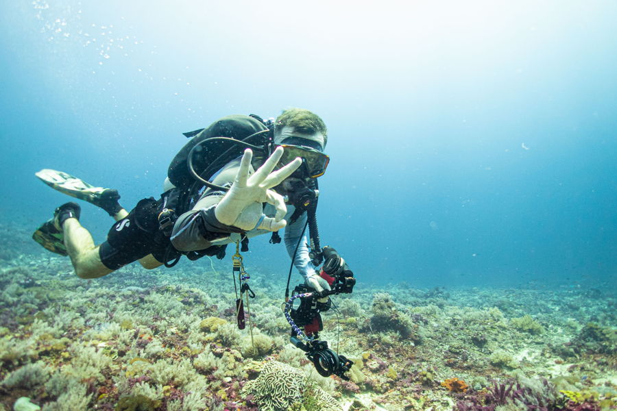 Pure Dive Resort, Nusa Penida