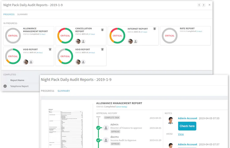 Screenshot image