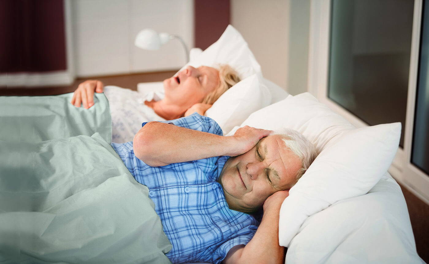  Elderly Couple