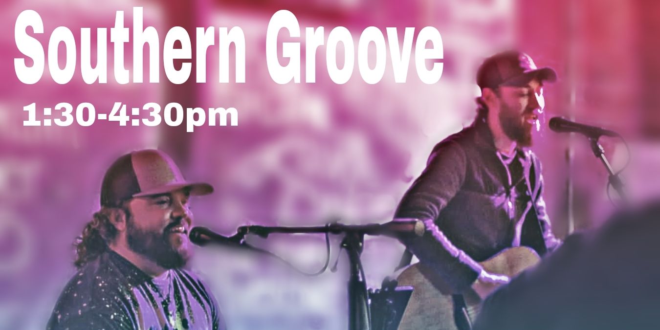 Live Music with Southern Groove Band for Fathers Day promotional image