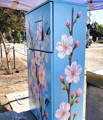 Utility Box restored, painted and protected