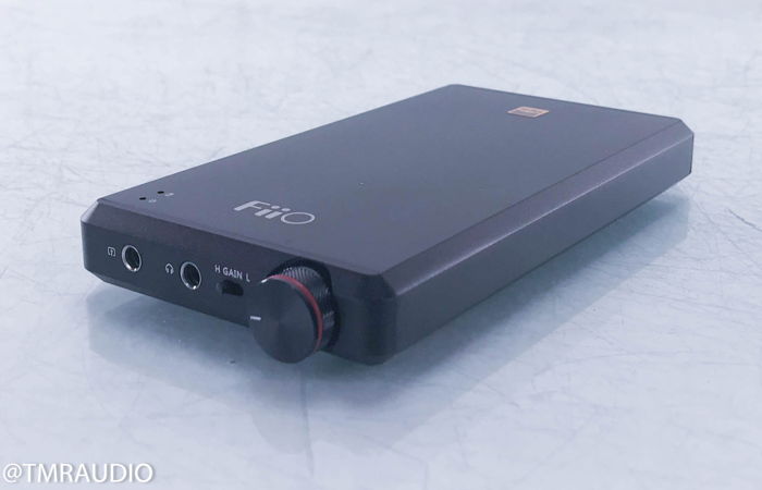 Fiio A5 Portable Headphone Amplifier (11363)
