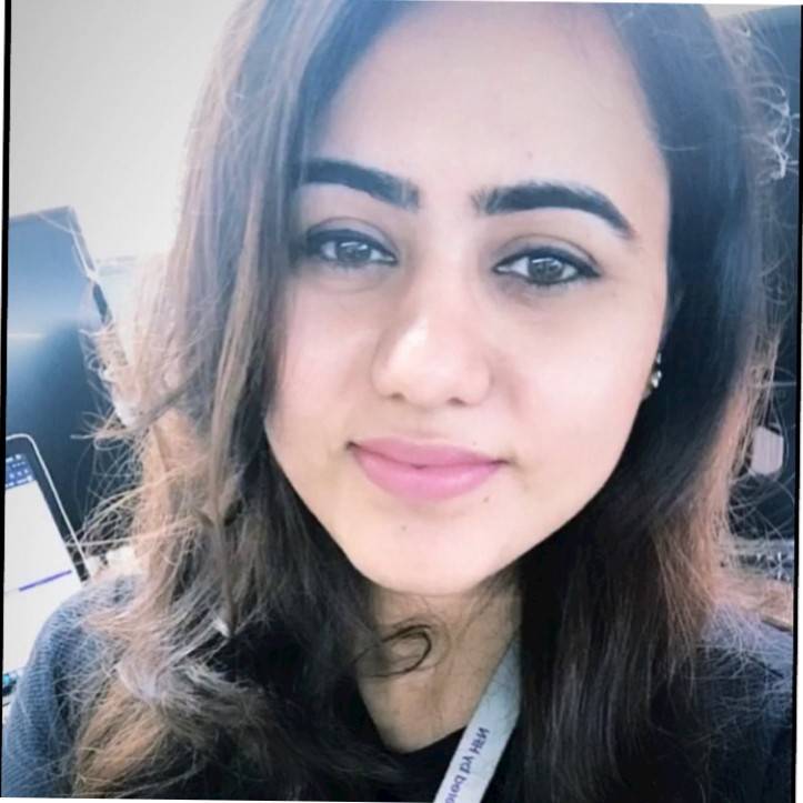 Picture of Divya Ch - the author