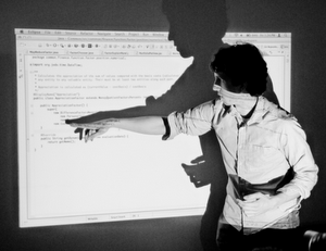 Zack Reynolds studied math at MIT and is now in charge of return metrics at Addepar.