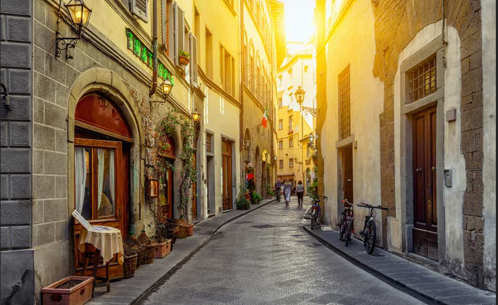 From Venice: Florence Day Trip by Train with Uffizi Ticket - photo 1