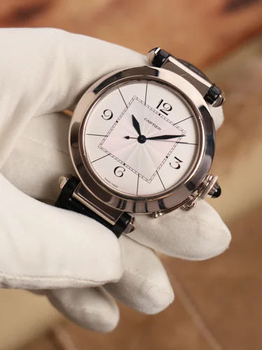 Cartier Pasha 2727