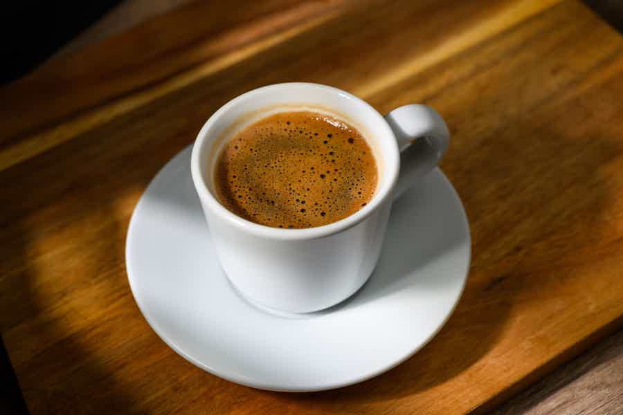 Small-Group Historic Coffee Tour in Edinburgh | 90min - photo 3