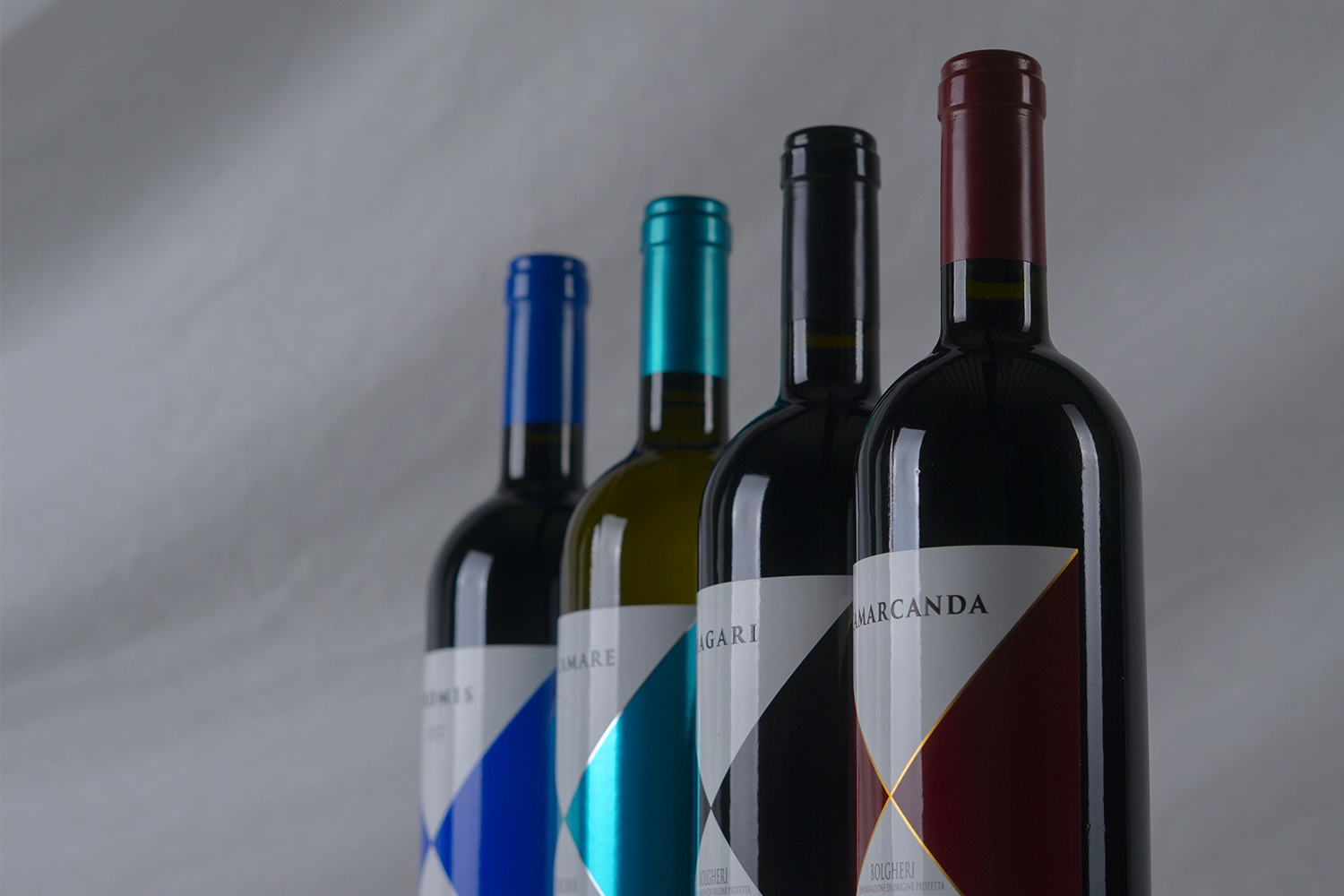 Supplier of the Month : Ca'Marcanda