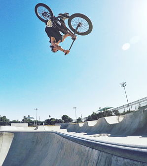 Bmx 360 sale