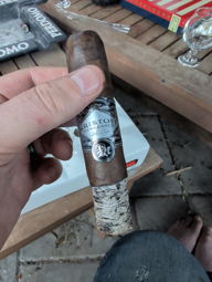 Cigar Session Photo