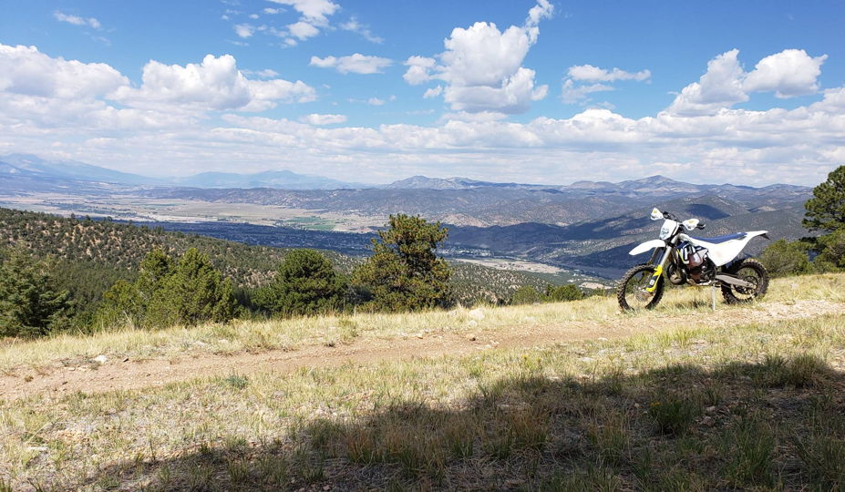 HUSQVARNA TE 300 for rent near Gunnison, CO Riders Share