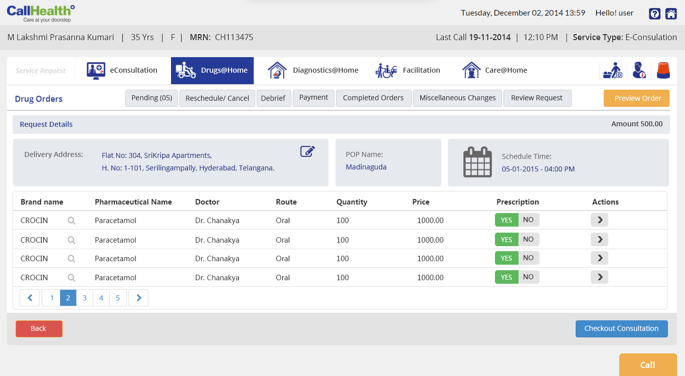 principle designers - Rakesh L.'s portfolio image