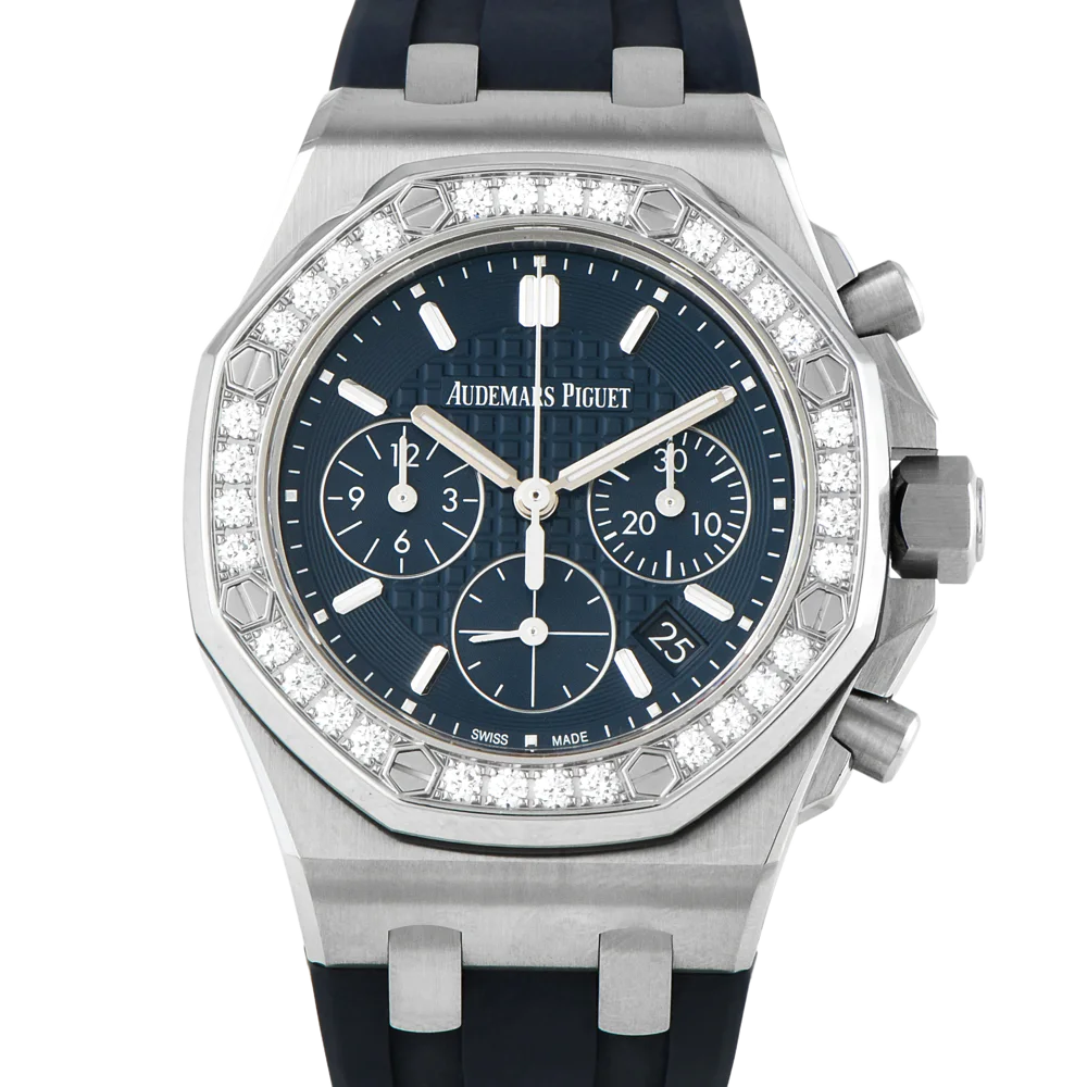 Audemars Piguet Royal Oak Offshore Lady 26231ST.ZZ.D027CA.01, image 1 Audemars Piguet Royal Oak Offshore Lady 26231ST.ZZ.D027CA.01, image 1