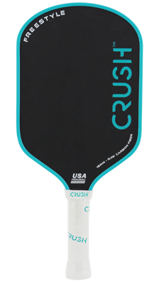 Crush Freestyle pickleball paddle