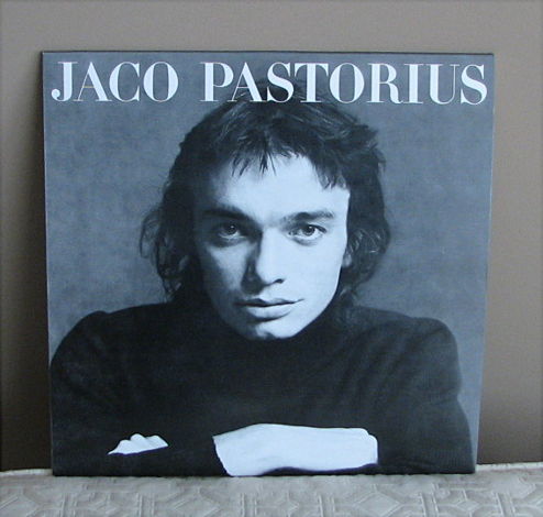 Jaco Pastorius "Jaco Pastorius" - 180 Gram - LP - $19.9...