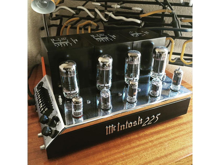 Wanted: McIntosh Tube Audio Equipment