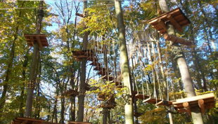 abenteuerpark potsdam kletterwald