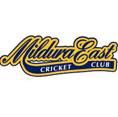 Mildura East Cricket Club Cricket Club Logo
