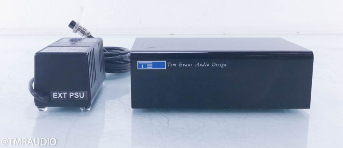 Tom Evans Audio Design Microgroove MC Phono Preamplifie...