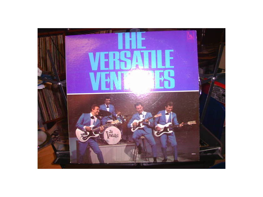 The ventures - THE Versatile ventur mcr-5