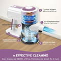 MOOSOO cordless stick vacuum