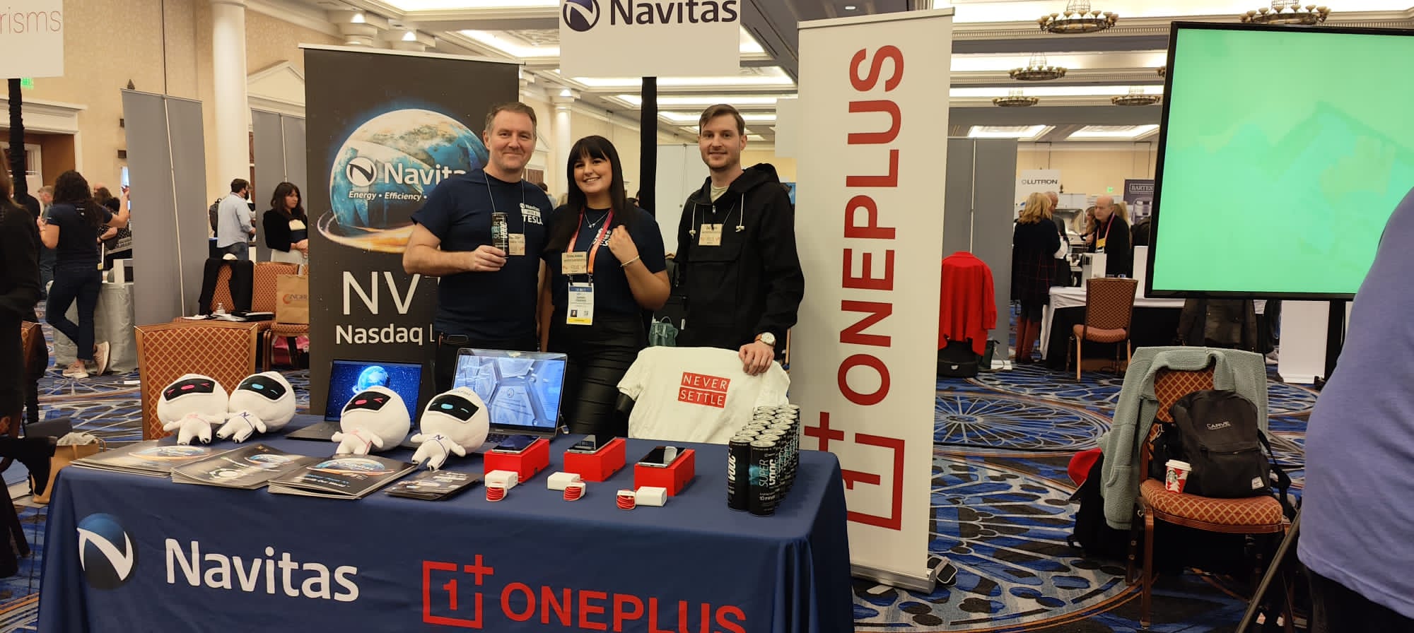 About Navitas Semiconductor