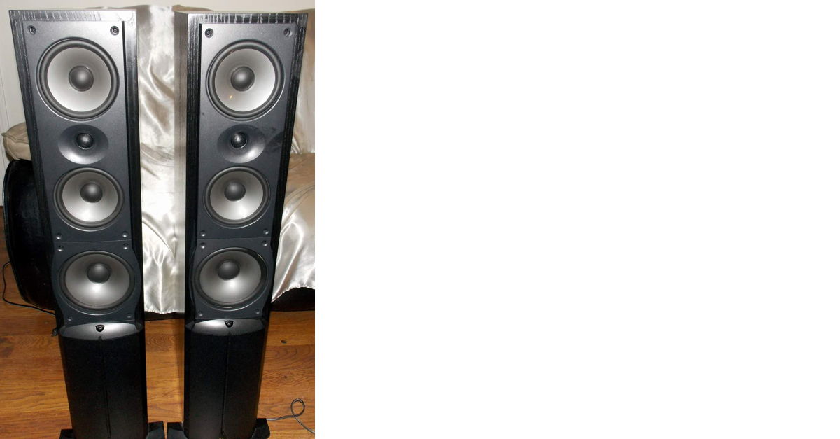 Infinity Overture 2 tower speakers with b... For Sale Audiogon