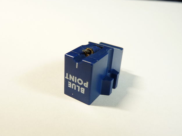 Sumiko Blue point high output MC cartridge NOS