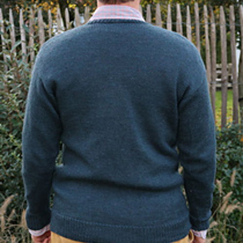 Arnaud Classic V Neck Men Sweater