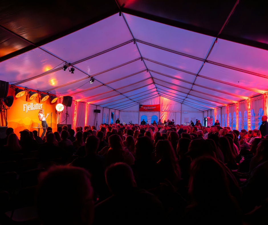 Festivalteltet