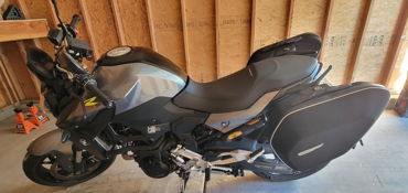 2022 BMW F 900 R motorcycle for rent near Gilbert, AZ