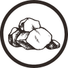 Pictogramme tourbe