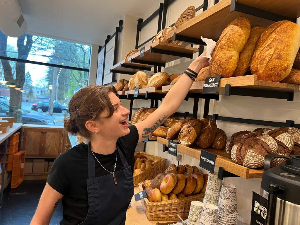 Bread Alone Bakery, Hudson Valley Artisan Bread and Coffee